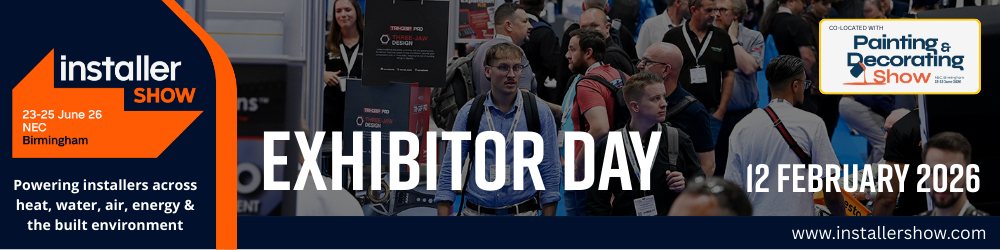 INSTALLER exhibitor day 2026