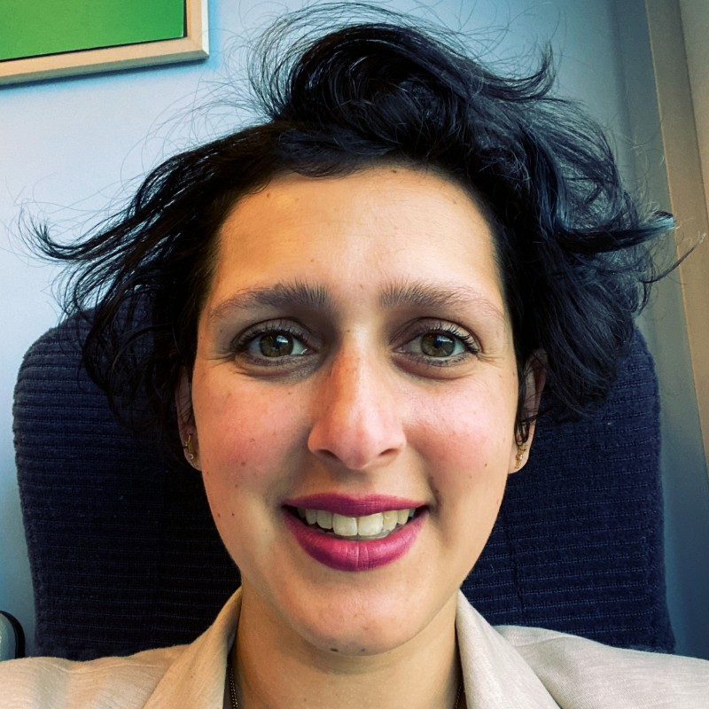 Allison Slater Wolseley